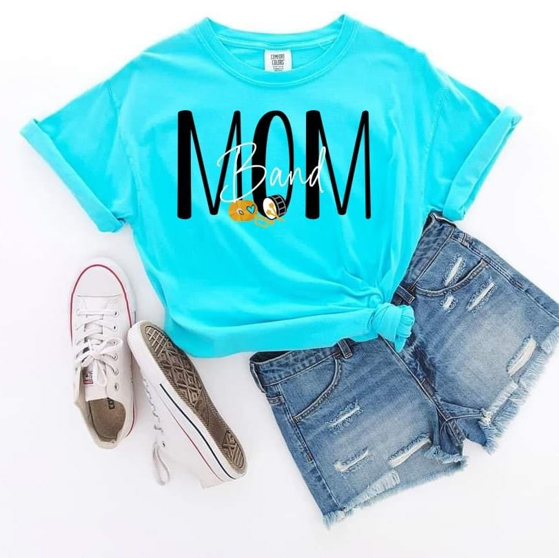Sport Mom DTF Transfer