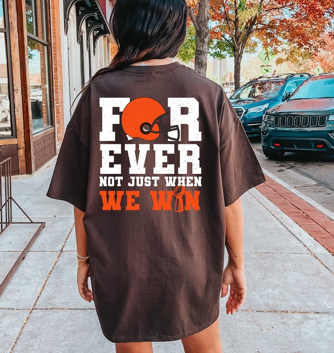 Football Forever CUSTOM DTF Transfer