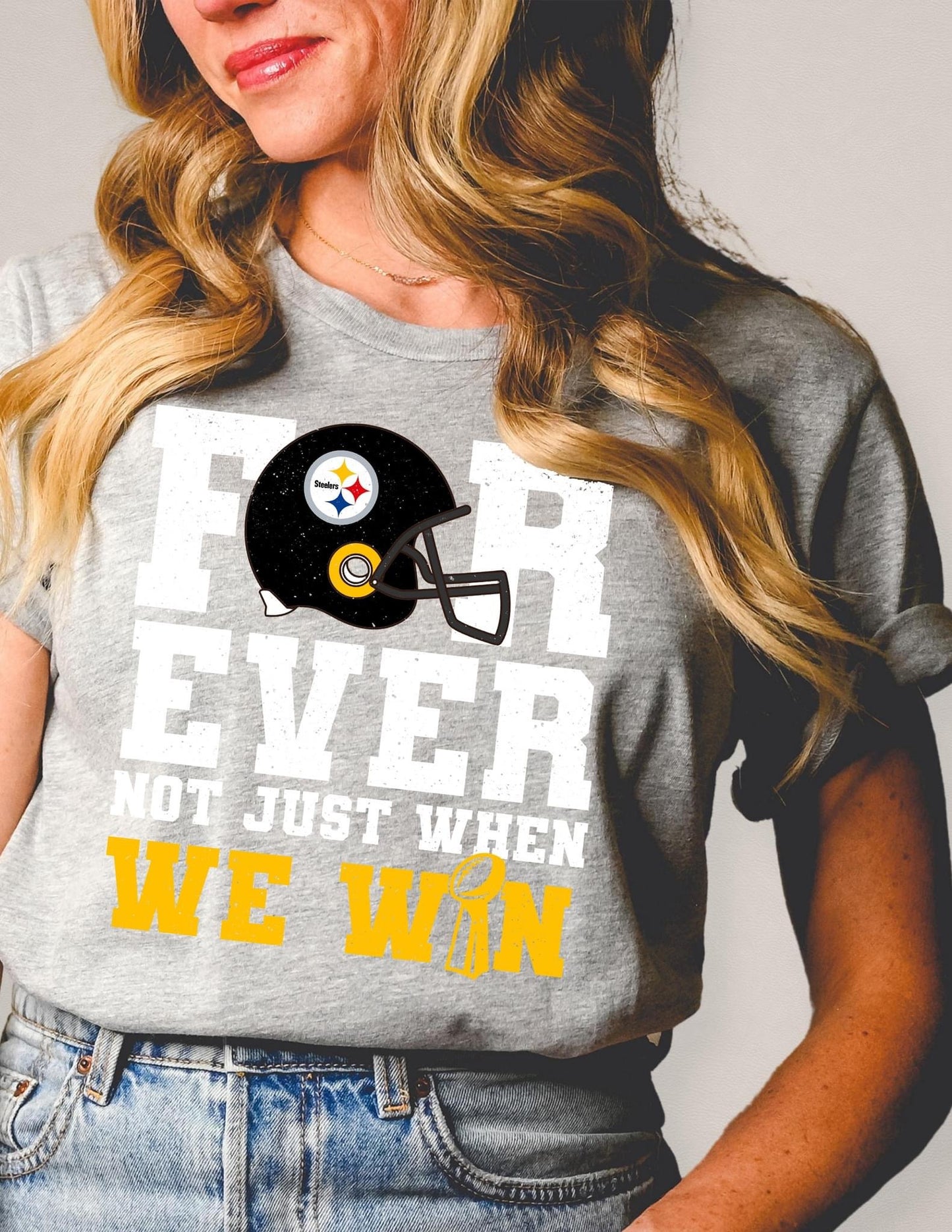 Football Forever CUSTOM DTF Transfer