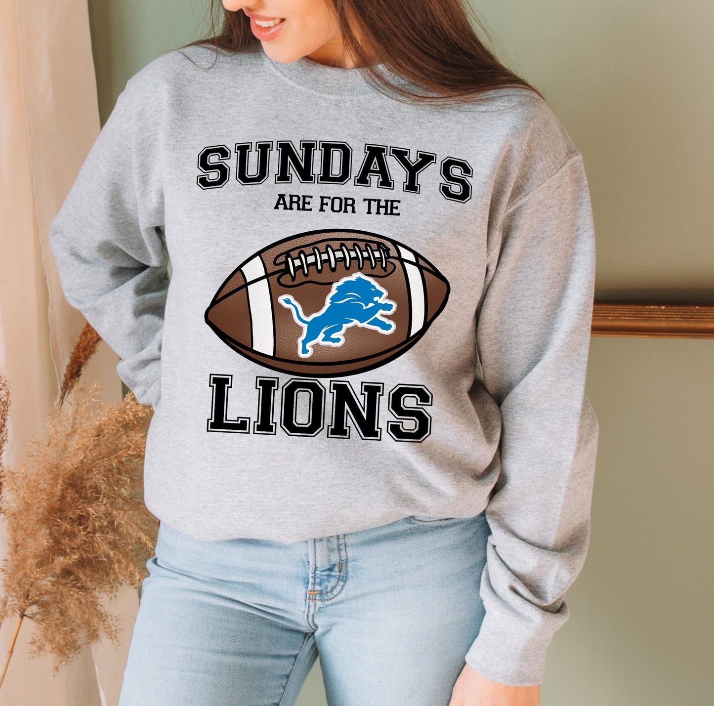 Sundays Are For CUSTOM DTF Transfer