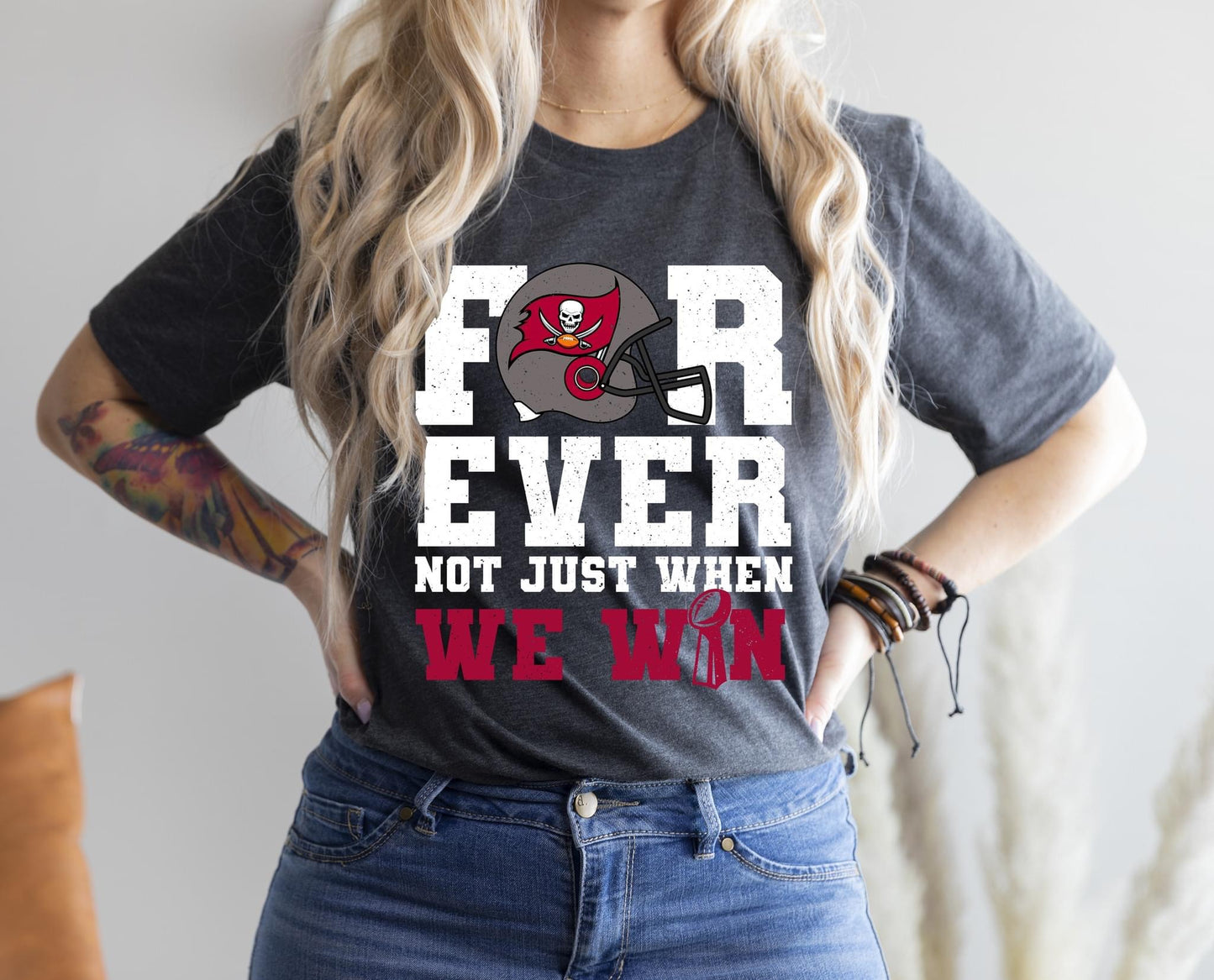 Football Forever CUSTOM DTF Transfer