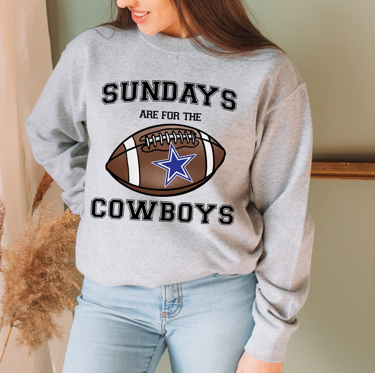 Sundays Are For CUSTOM DTF Transfer
