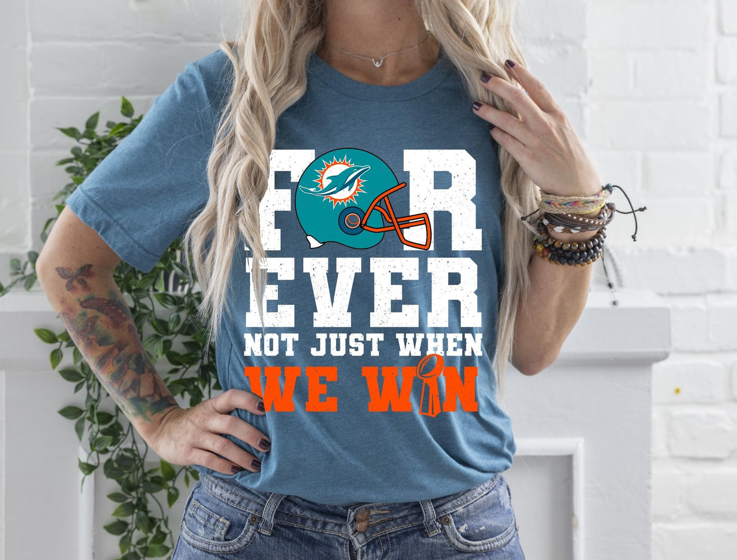 Football Forever CUSTOM DTF Transfer