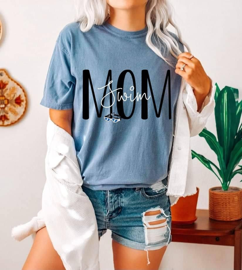 Sport Mom DTF Transfer