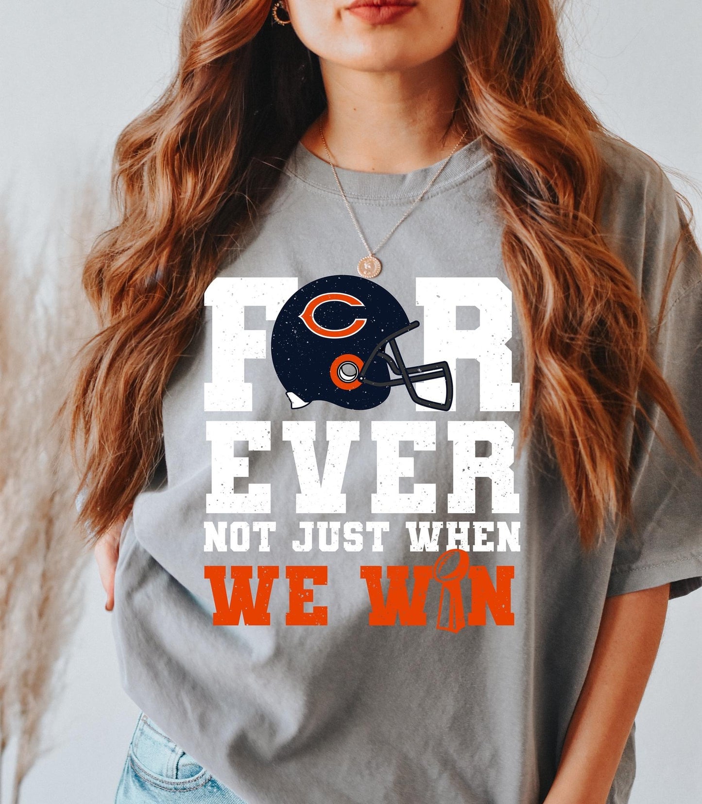 Football Forever CUSTOM DTF Transfer