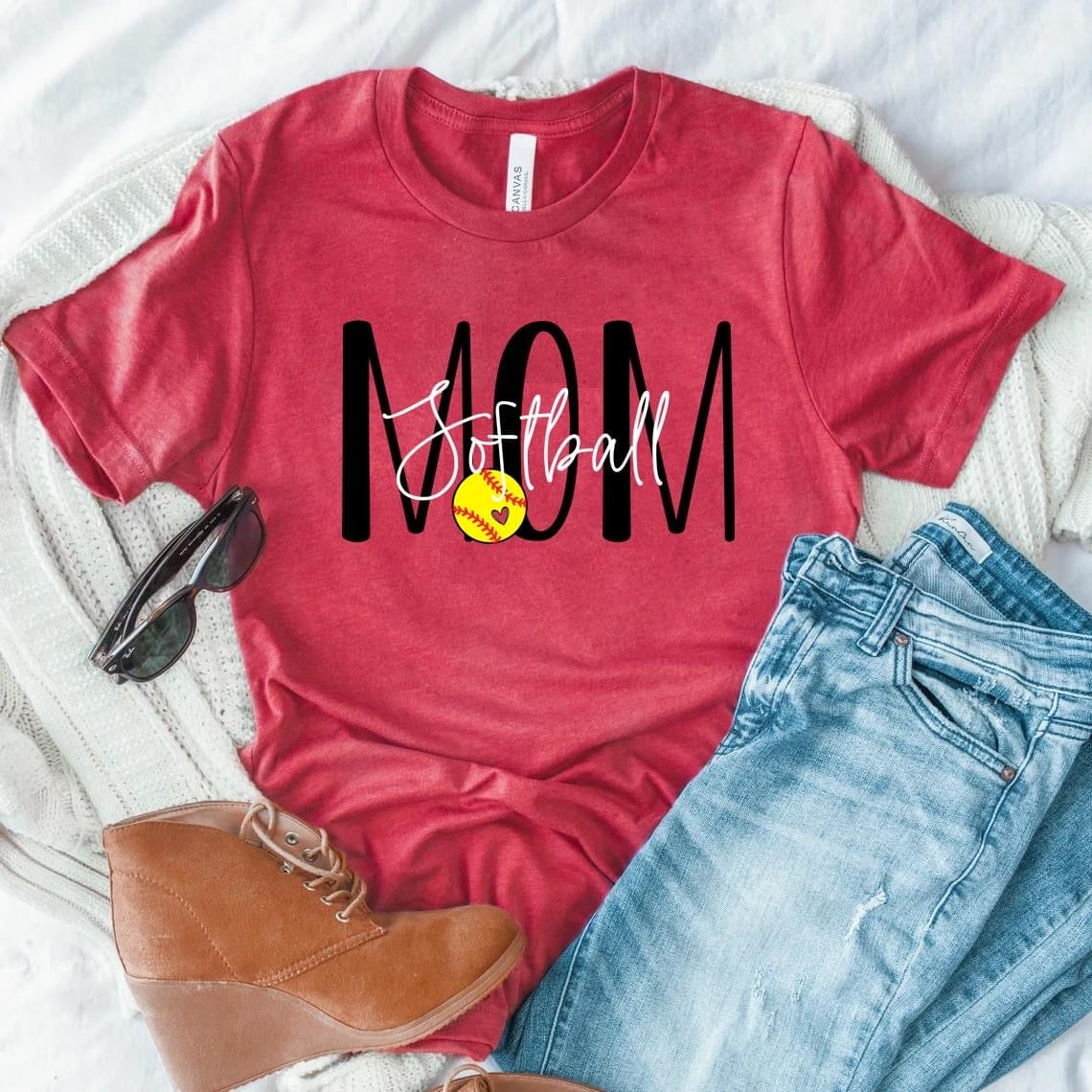 Sport Mom DTF Transfer