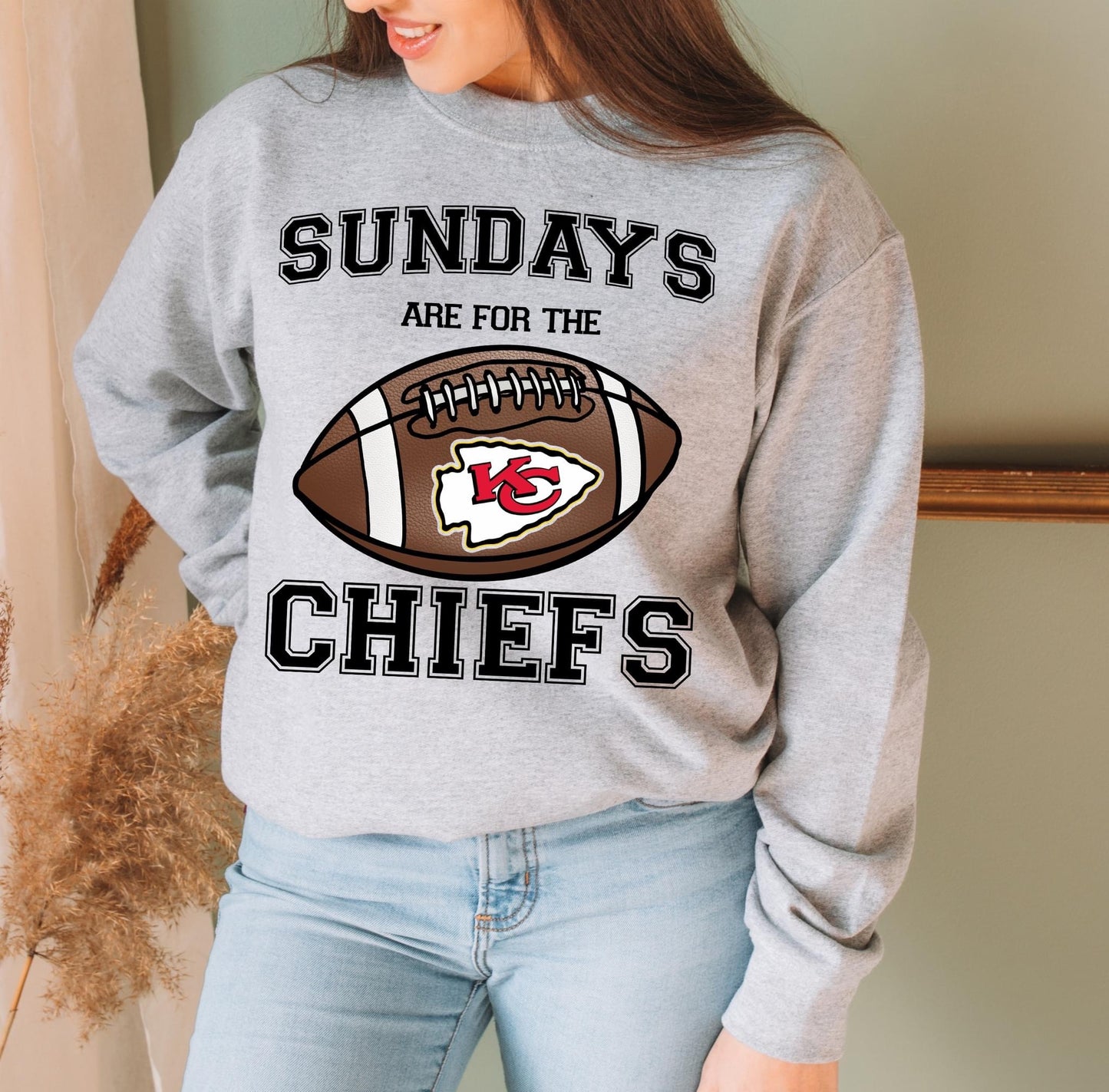 Sundays Are For CUSTOM DTF Transfer