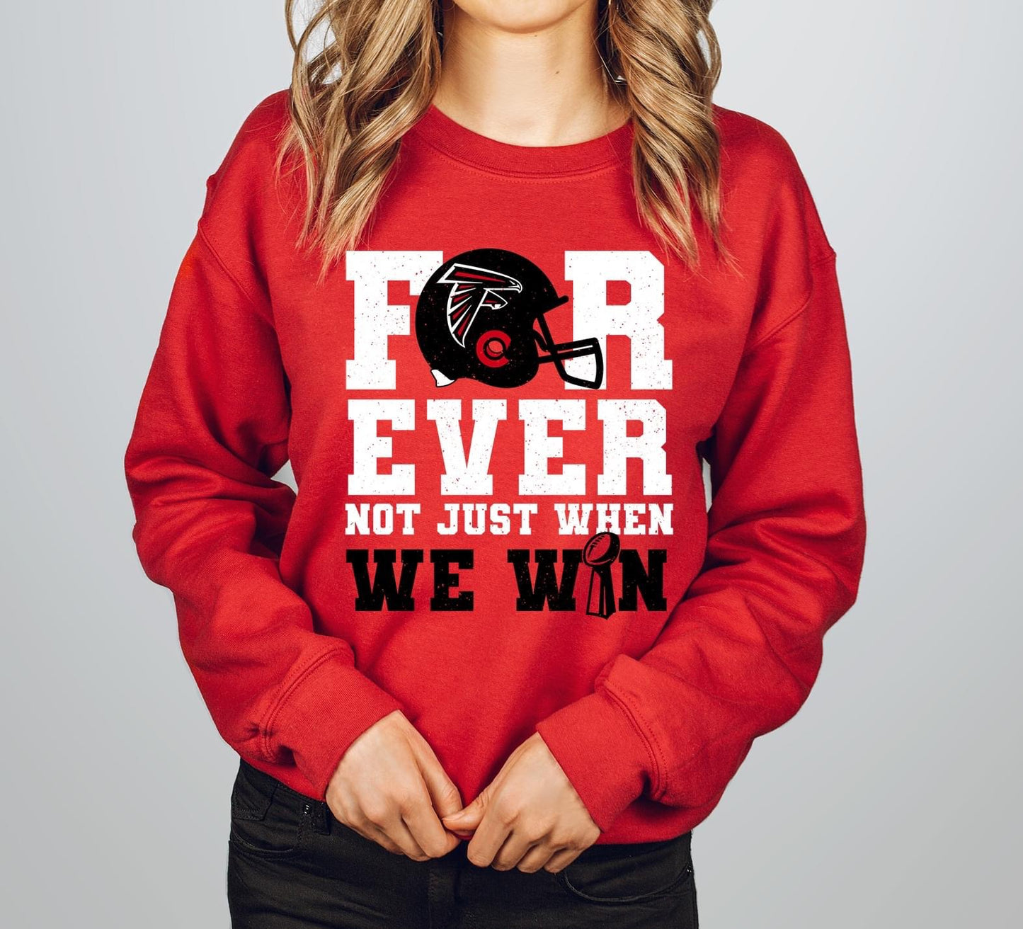 Football Forever CUSTOM DTF Transfer