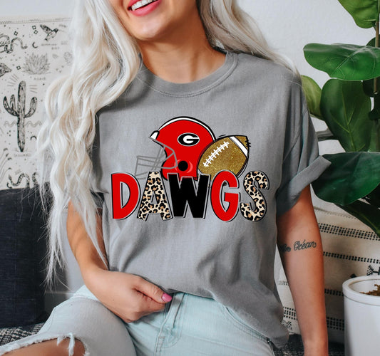 Dawgs DTF Transfer