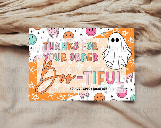 Boo-tiful