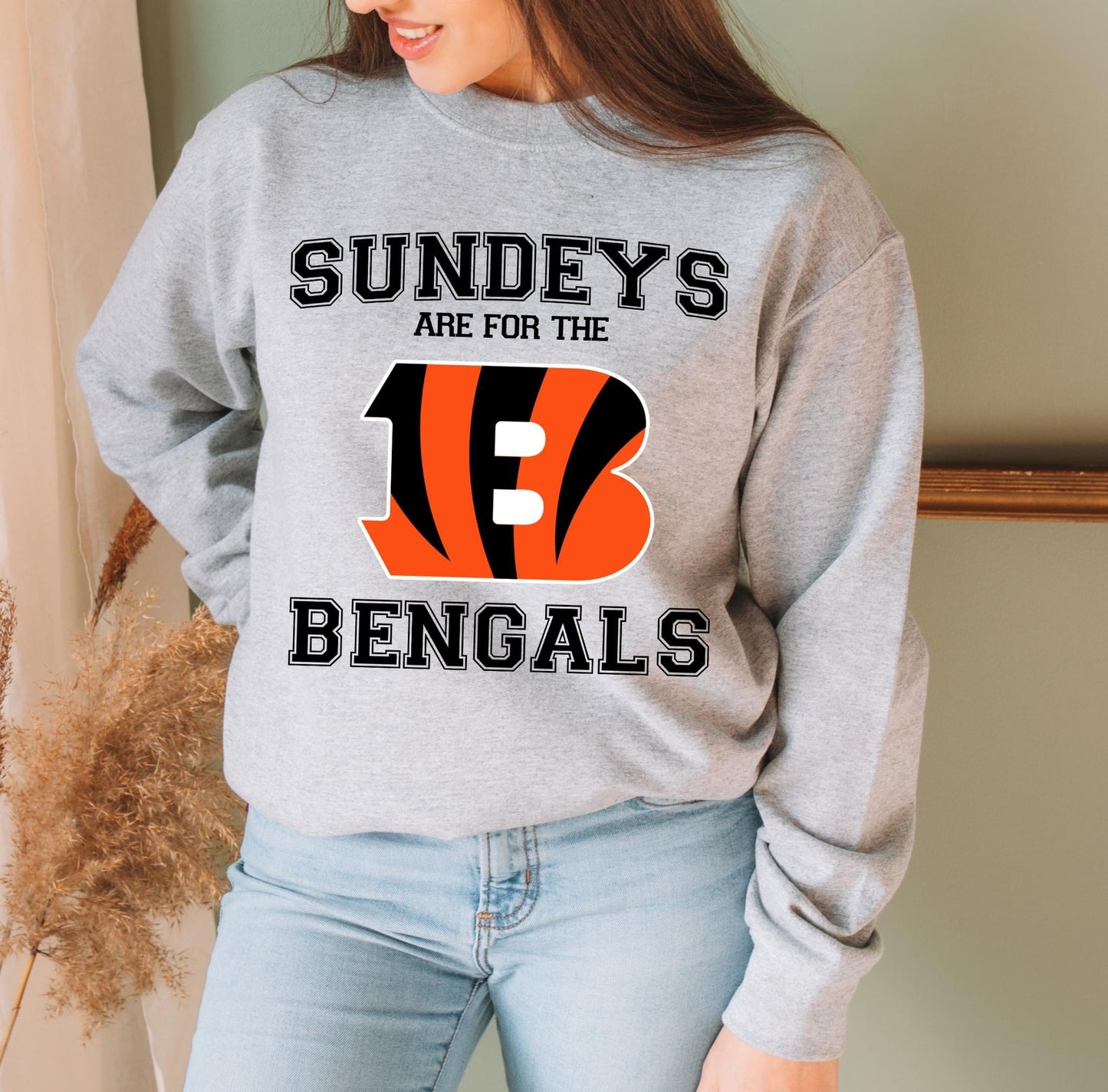 Sundays Are For CUSTOM DTF Transfer