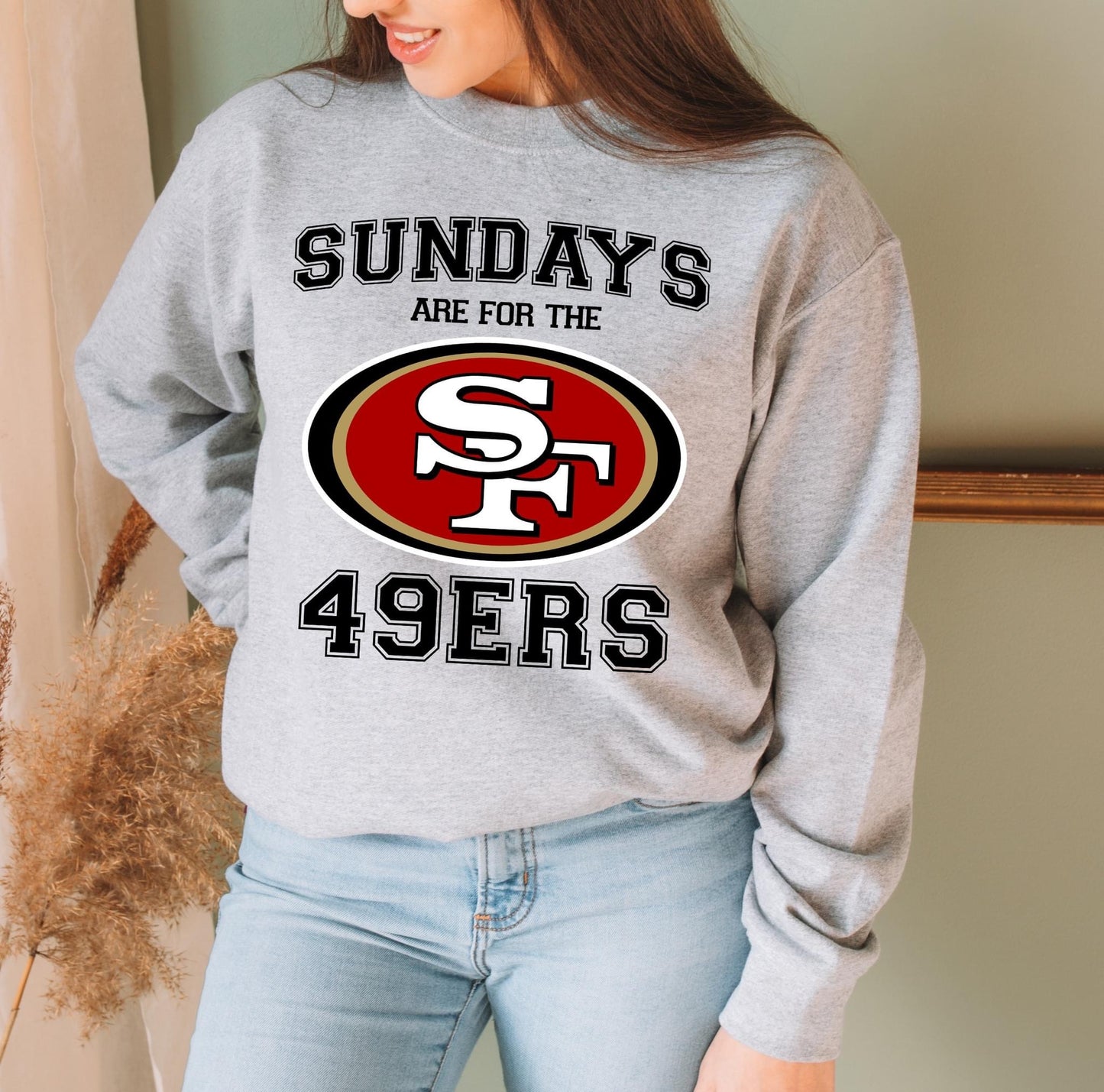 Sundays Are For CUSTOM DTF Transfer
