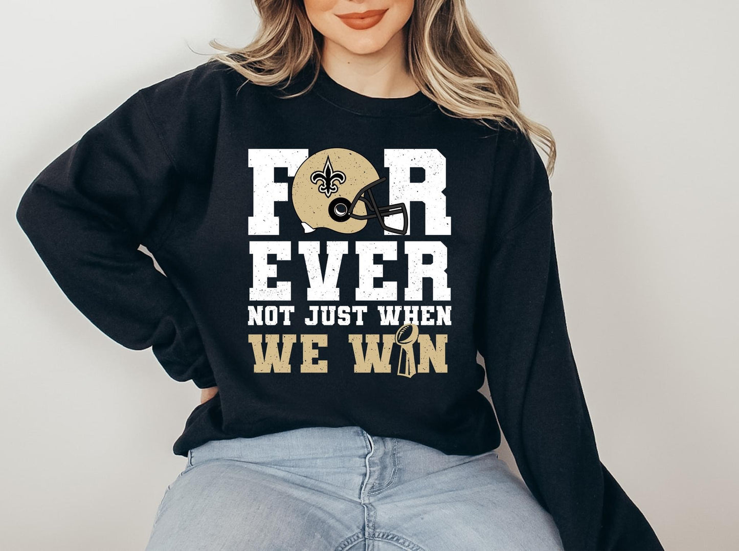 Football Forever CUSTOM DTF Transfer