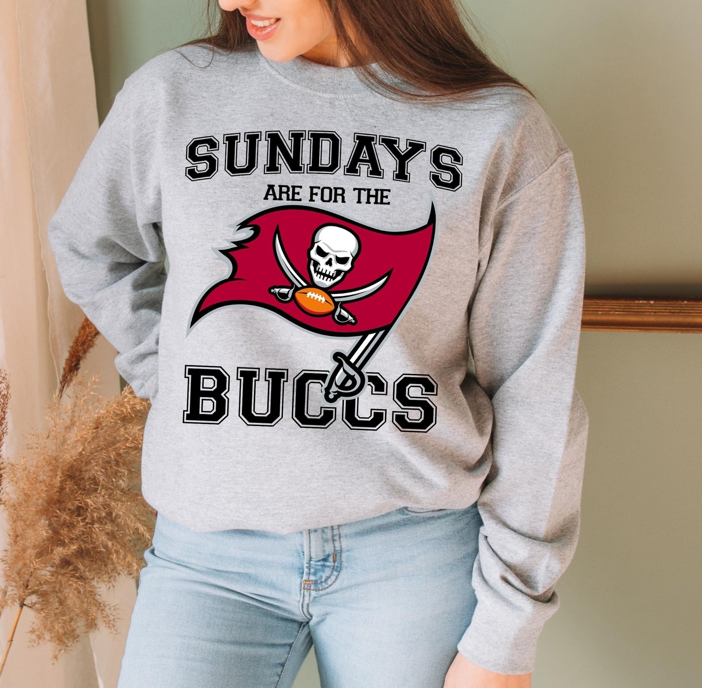 Sundays Are For CUSTOM DTF Transfer
