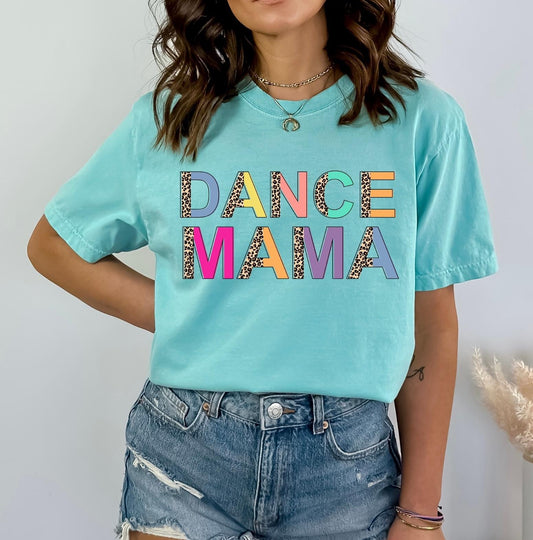 Dance Mama DTF Transfer