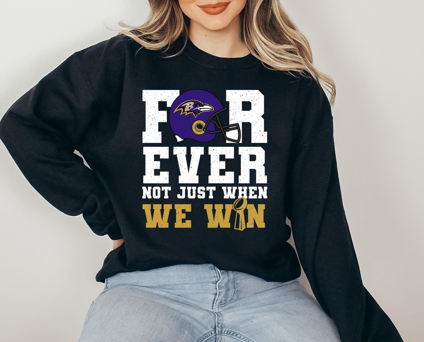 Football Forever CUSTOM DTF Transfer