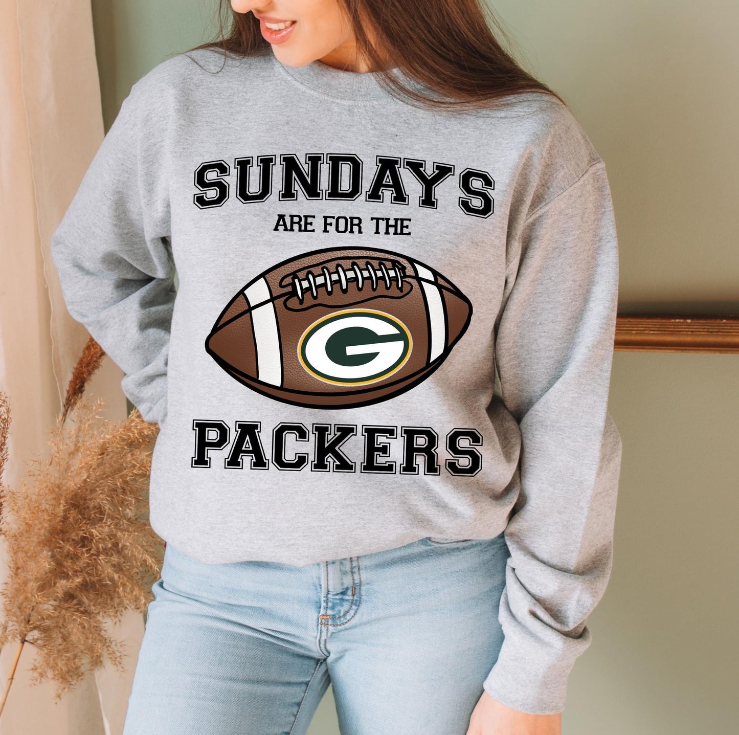 Sundays Are For CUSTOM DTF Transfer