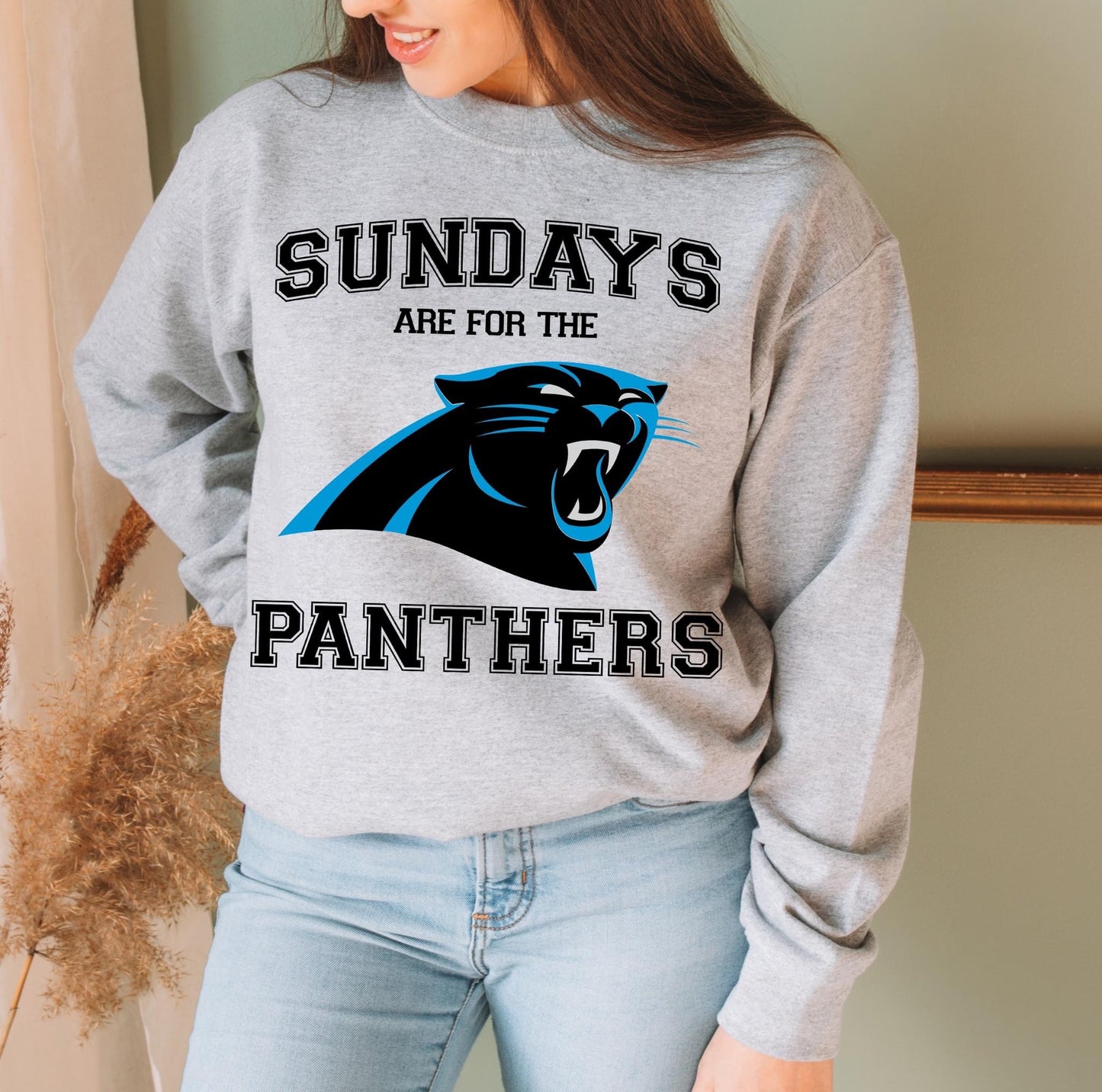 Sundays Are For CUSTOM DTF Transfer